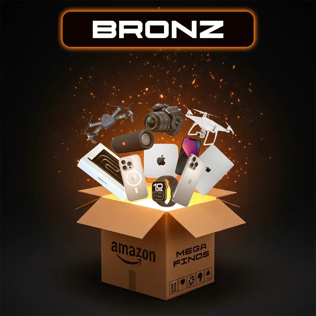 Bronz Box